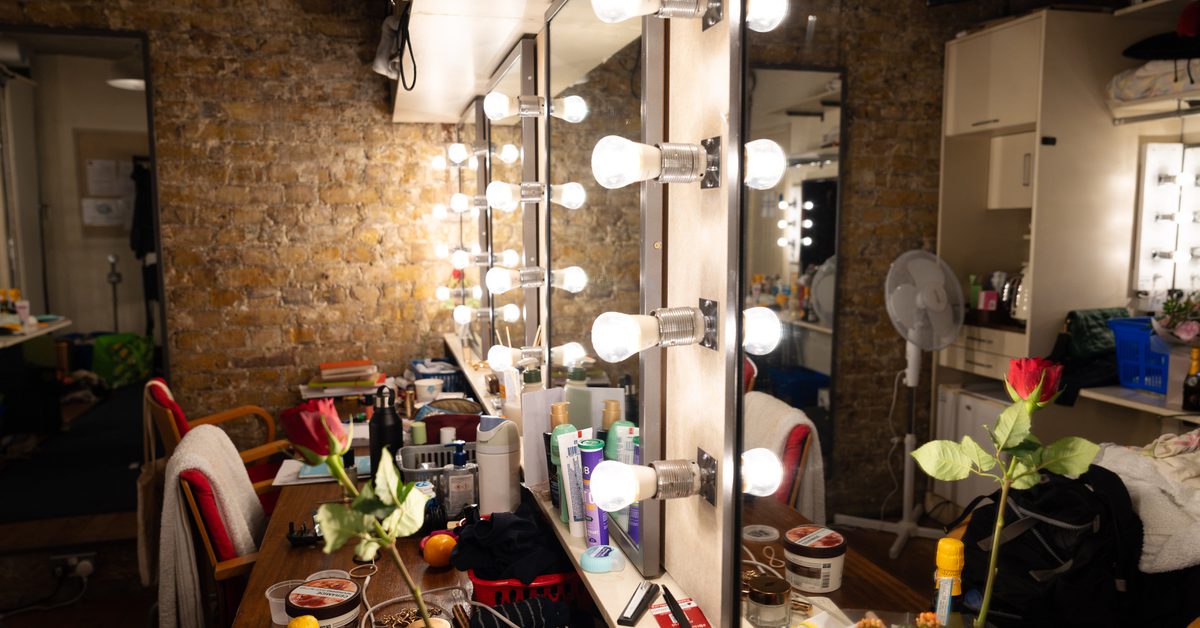 Backstage Tour