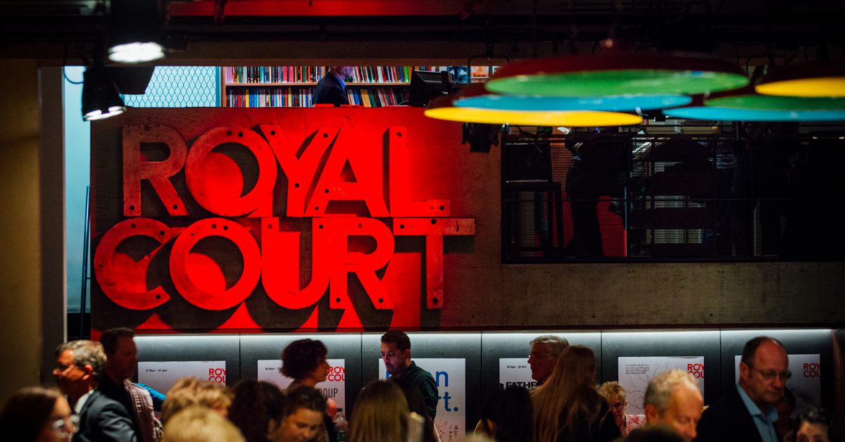 Royal Court Bar & Kitchen in London