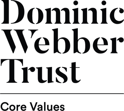 Dominic Webber Trust logo
